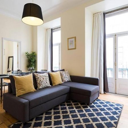 Ola Lisbon - Chiado 1 Leilighet Eksteriør bilde