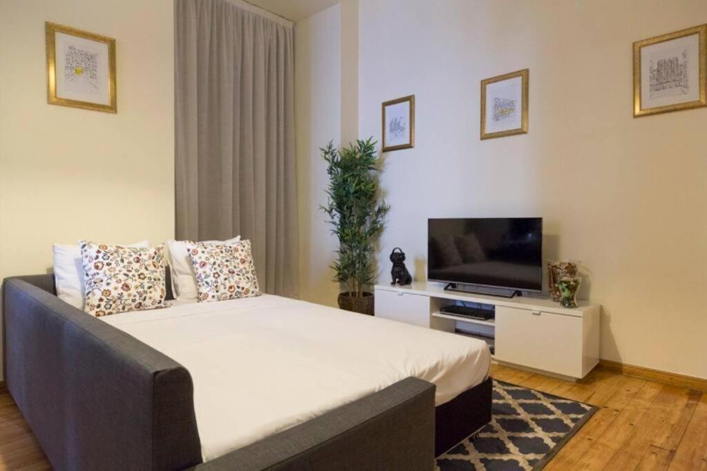 Ola Lisbon - Chiado 1 Leilighet Eksteriør bilde