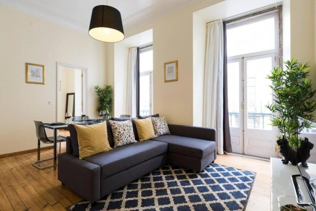 Ola Lisbon - Chiado 1 Leilighet Eksteriør bilde