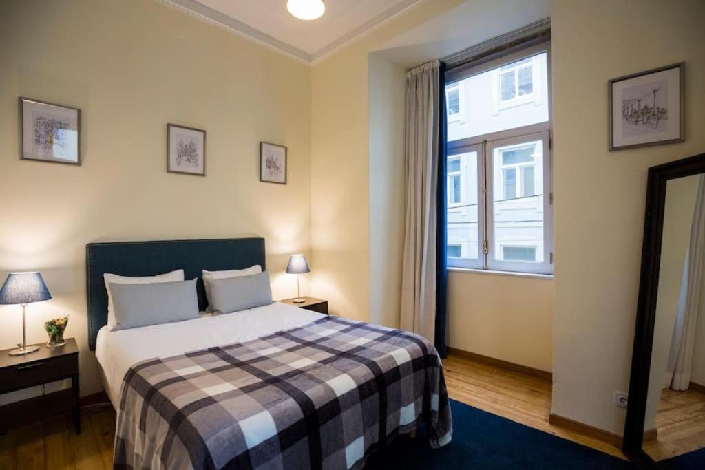Ola Lisbon - Chiado 1 Leilighet Eksteriør bilde