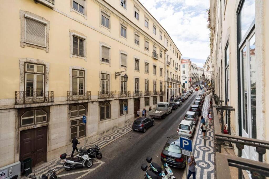 Ola Lisbon - Chiado 1 Leilighet Eksteriør bilde